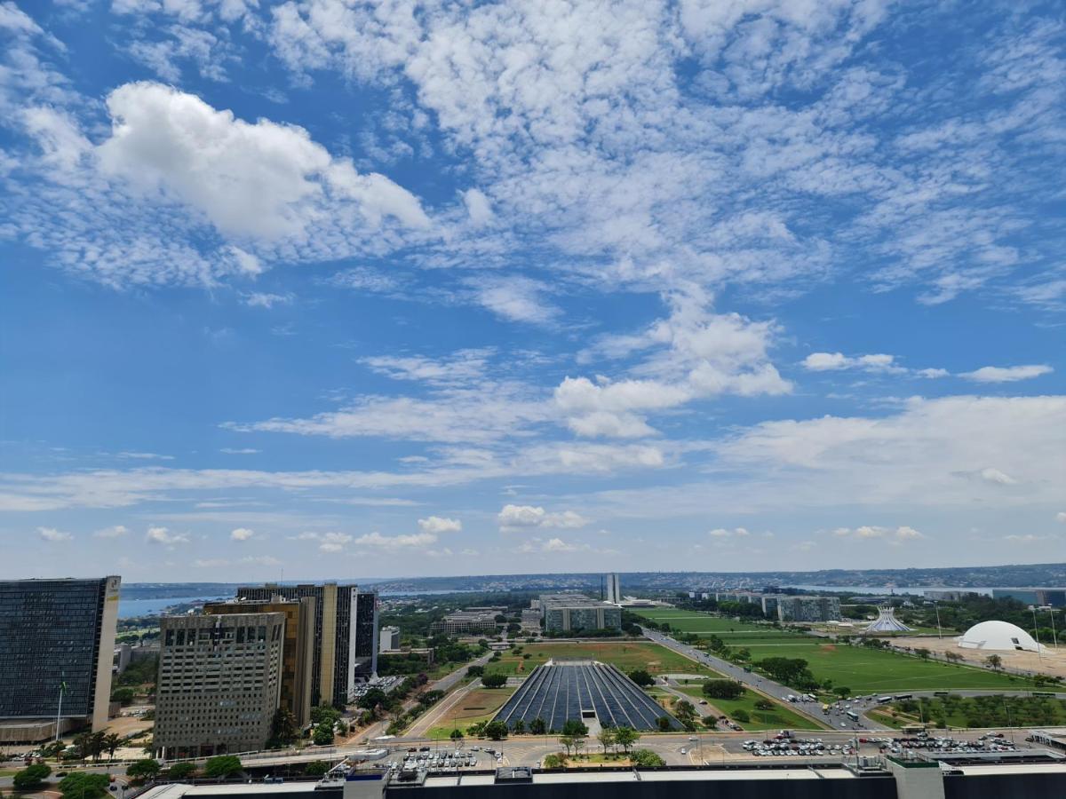 Flat Brasilia - Setor Hoteleiro Norte 외부 사진