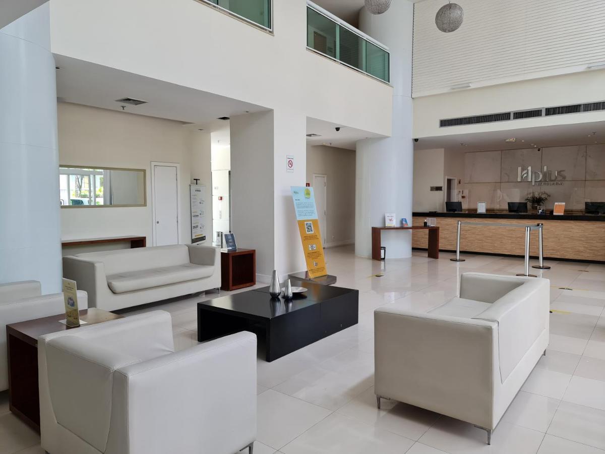 Flat Brasilia - Setor Hoteleiro Norte 외부 사진
