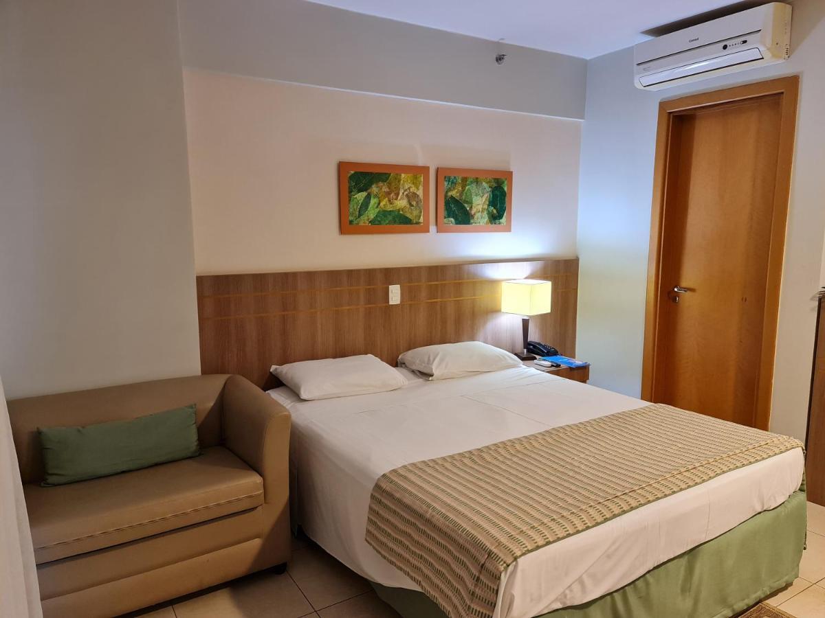 Flat Brasilia - Setor Hoteleiro Norte 외부 사진
