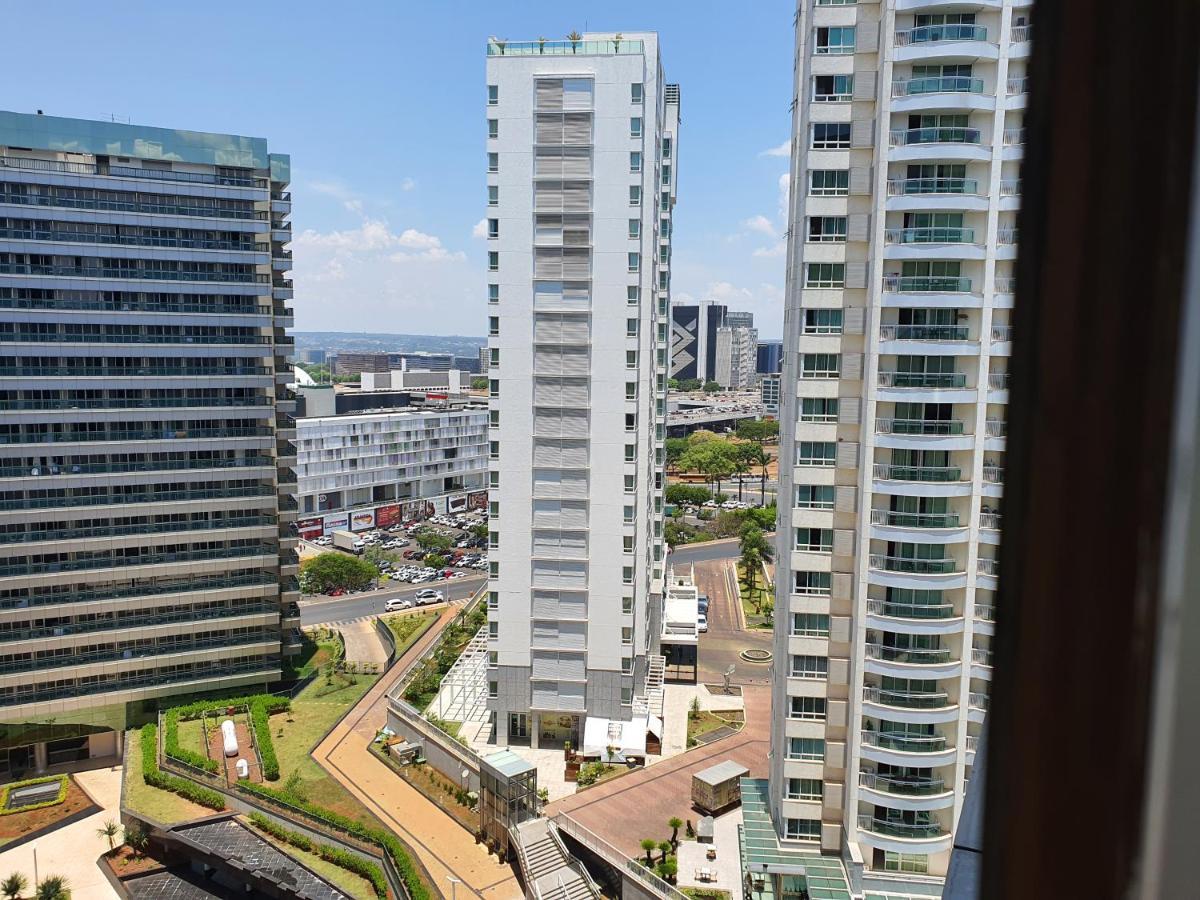 Flat Brasilia - Setor Hoteleiro Norte 외부 사진
