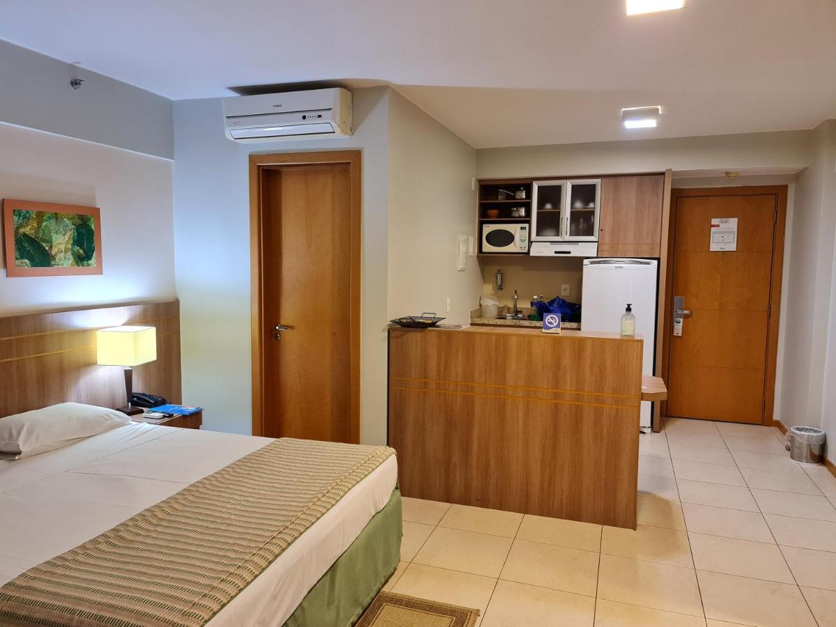 Flat Brasilia - Setor Hoteleiro Norte 외부 사진
