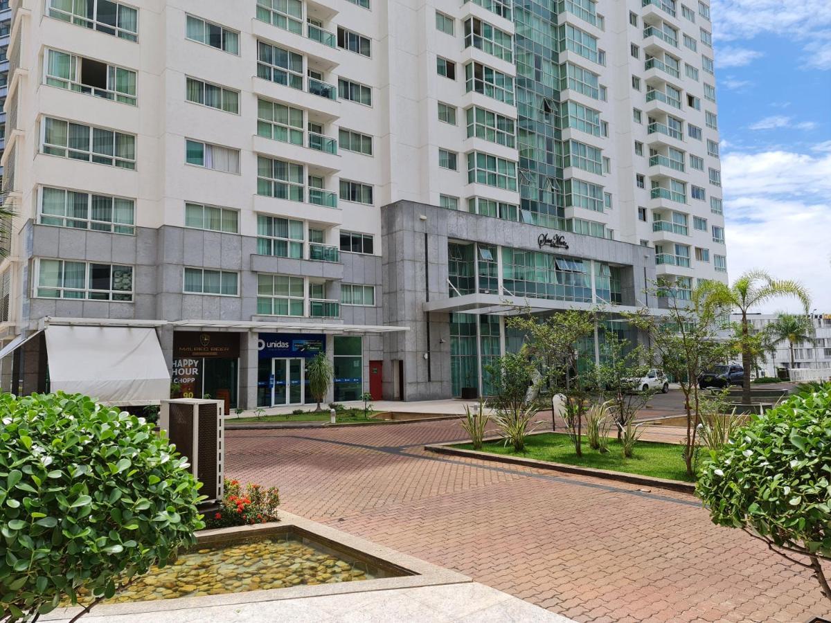 Flat Brasilia - Setor Hoteleiro Norte 외부 사진