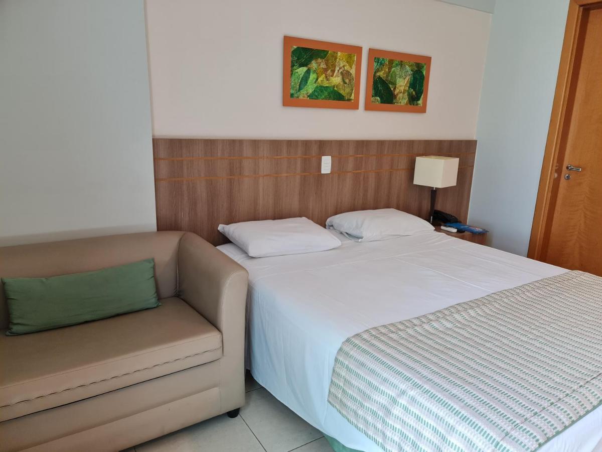 Flat Brasilia - Setor Hoteleiro Norte 외부 사진