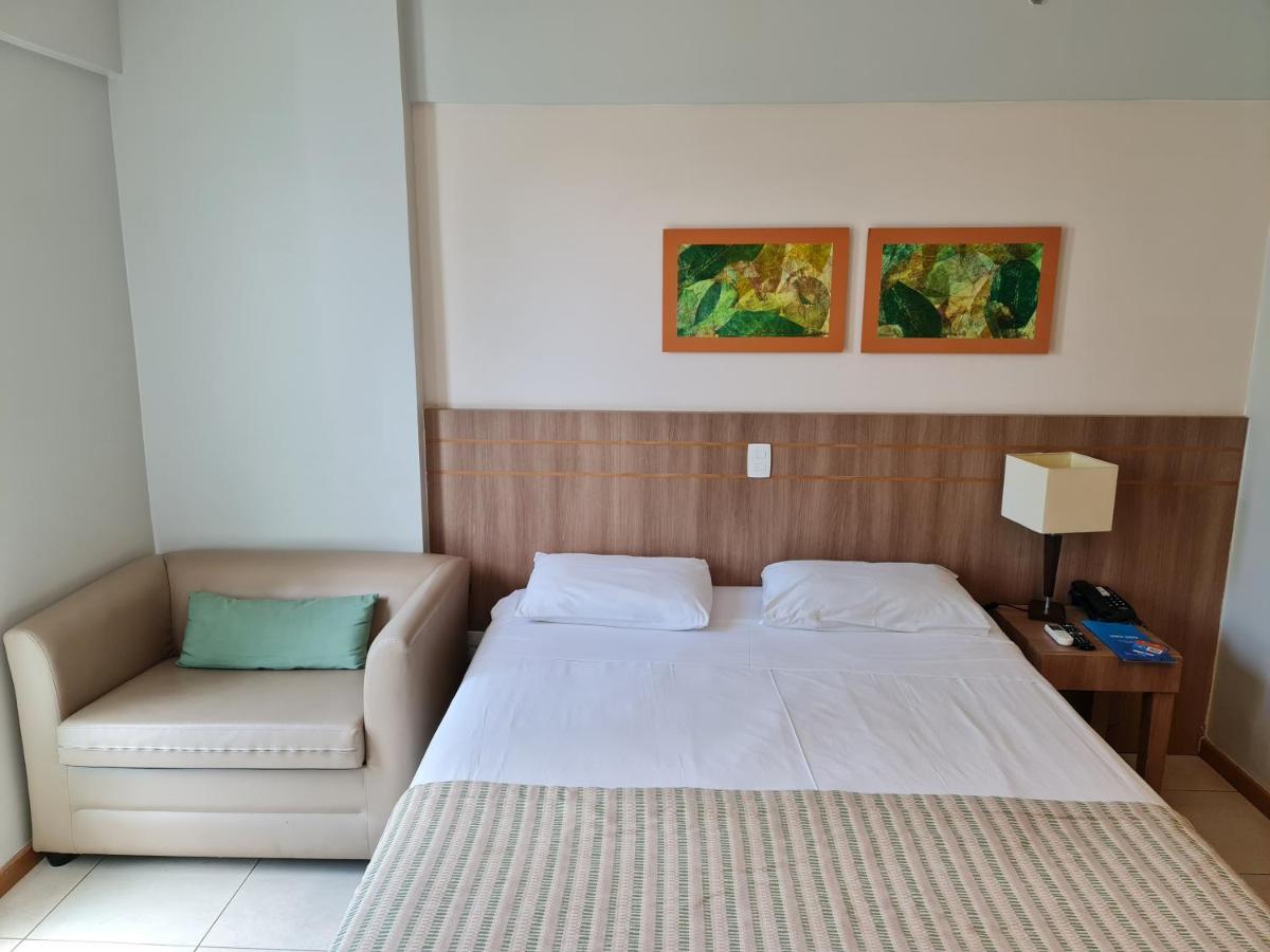 Flat Brasilia - Setor Hoteleiro Norte 외부 사진
