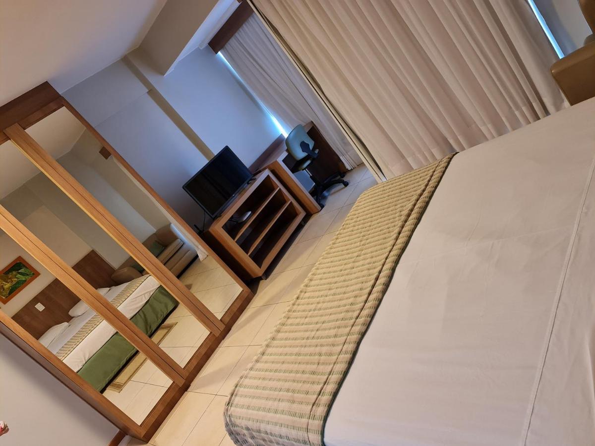 Flat Brasilia - Setor Hoteleiro Norte 외부 사진
