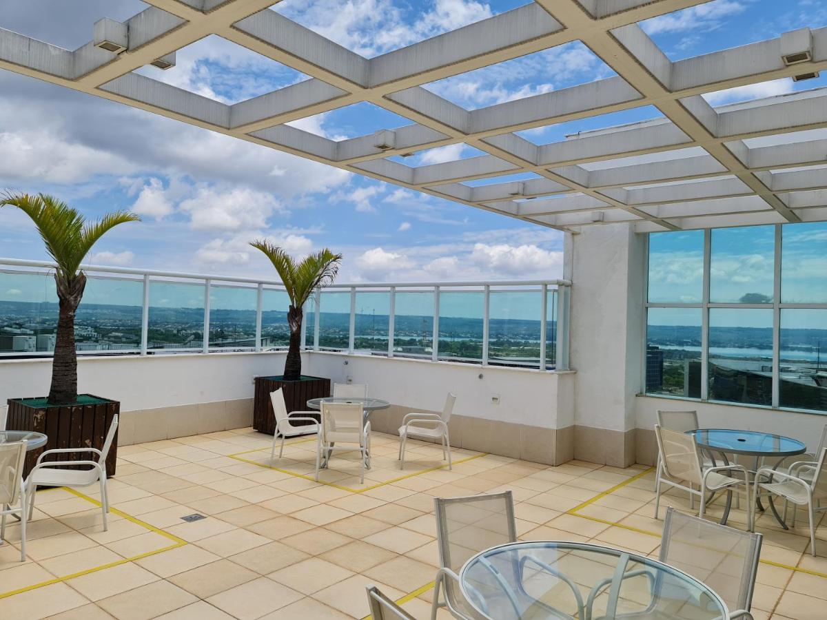 Flat Brasilia - Setor Hoteleiro Norte 외부 사진