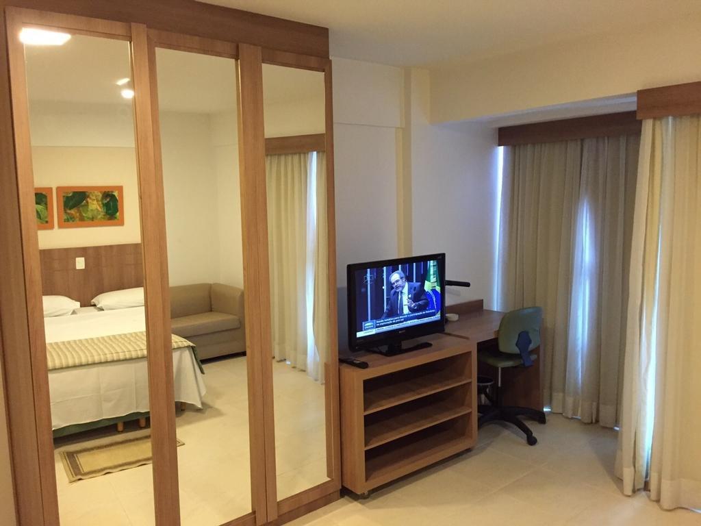 Flat Brasilia - Setor Hoteleiro Norte 객실 사진