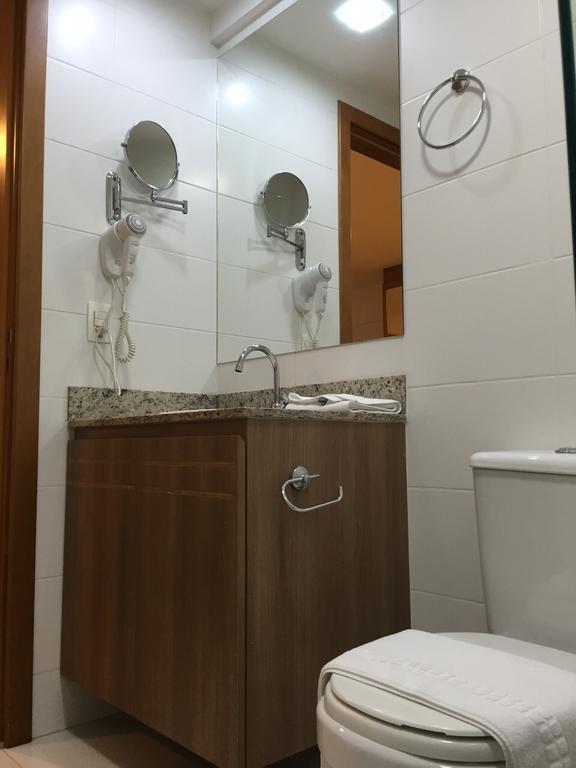 Flat Brasilia - Setor Hoteleiro Norte 객실 사진