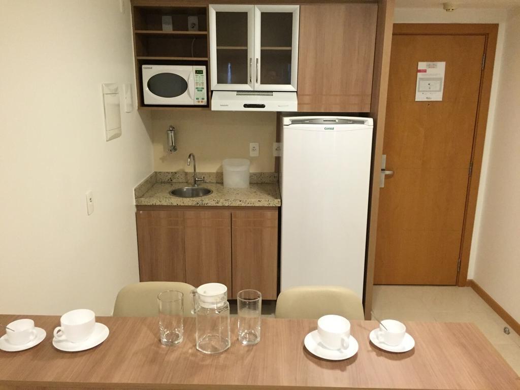 Flat Brasilia - Setor Hoteleiro Norte 객실 사진