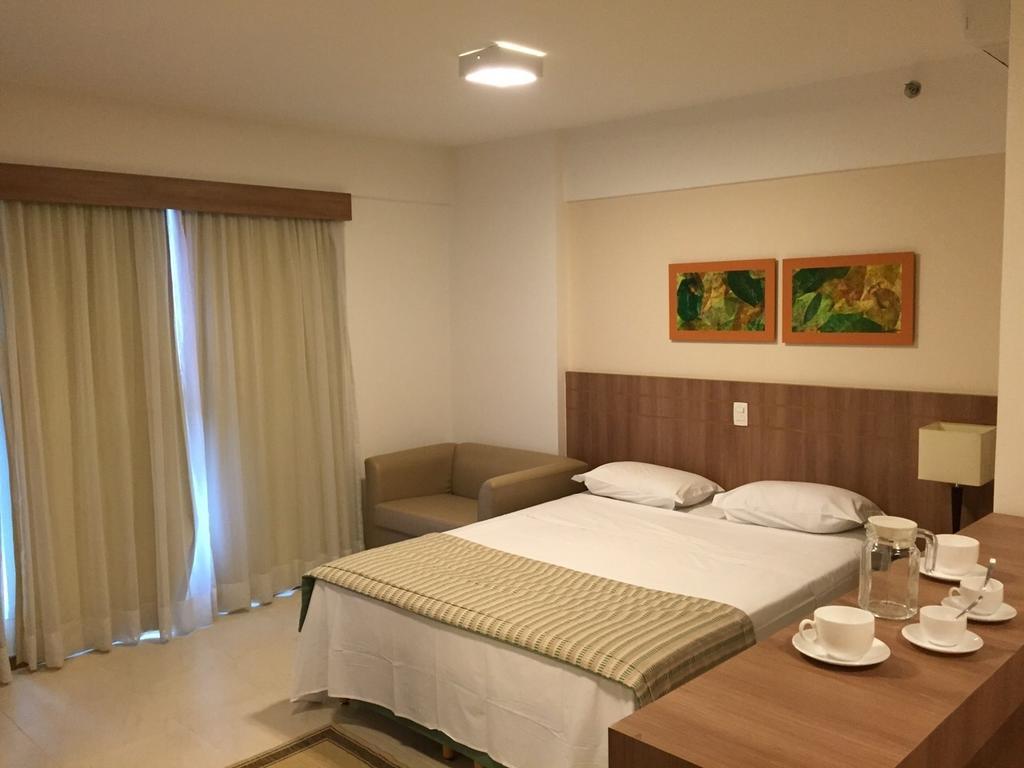 Flat Brasilia - Setor Hoteleiro Norte 객실 사진