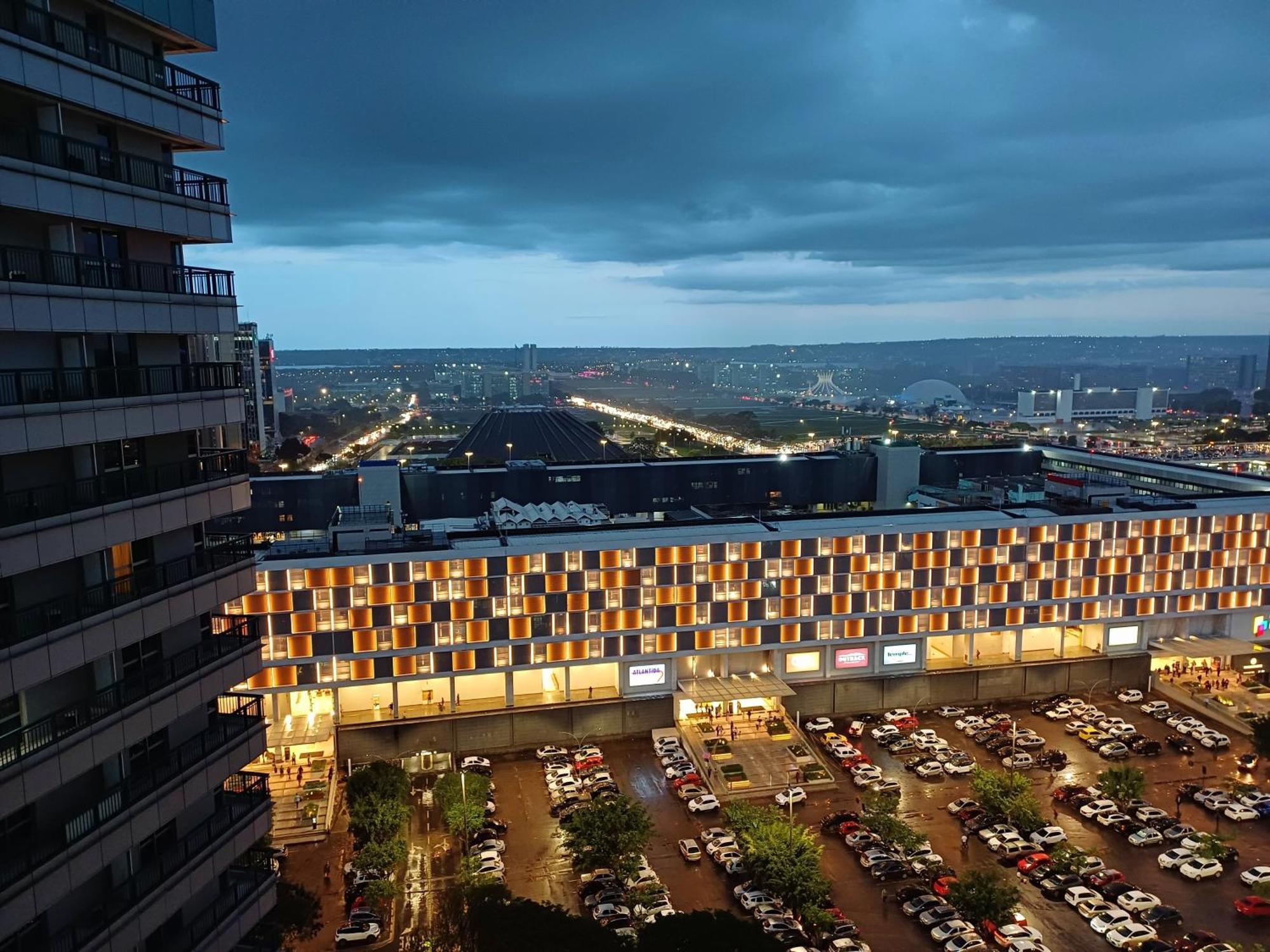 Flat Brasilia - Setor Hoteleiro Norte 외부 사진
