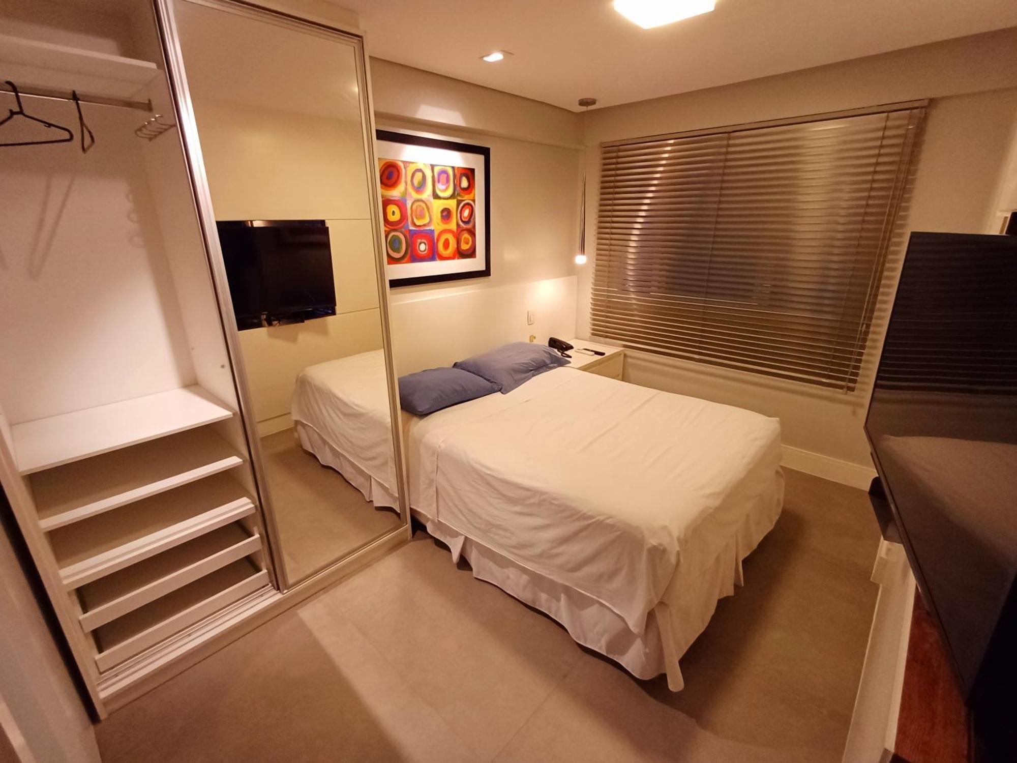 Flat Brasilia - Setor Hoteleiro Norte 외부 사진