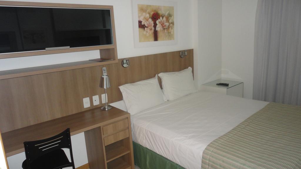 Flat Brasilia - Setor Hoteleiro Norte 외부 사진