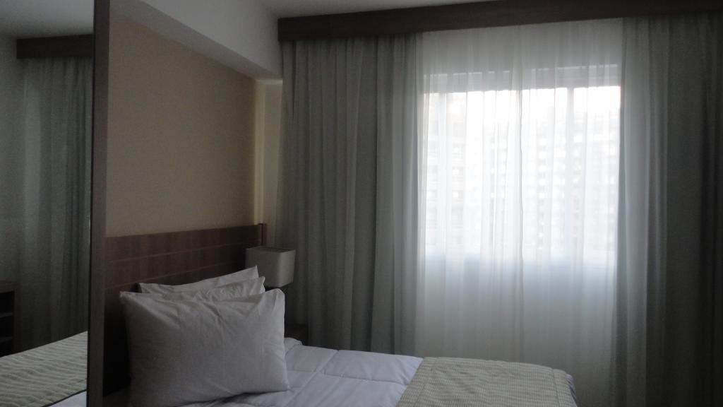 Flat Brasilia - Setor Hoteleiro Norte 객실 사진