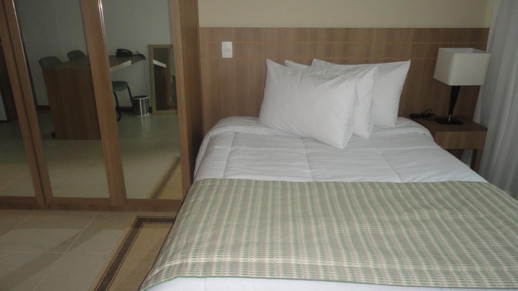 Flat Brasilia - Setor Hoteleiro Norte 객실 사진