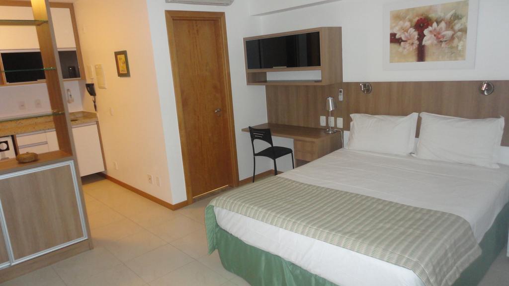 Flat Brasilia - Setor Hoteleiro Norte 외부 사진