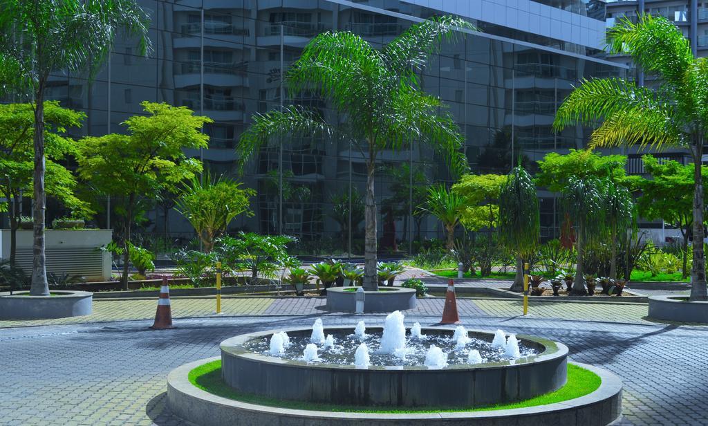 Flat Brasilia - Setor Hoteleiro Norte 외부 사진