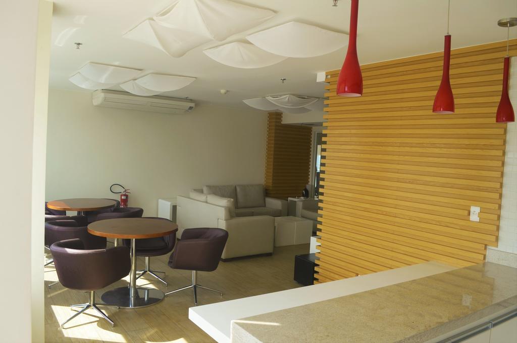 Flat Brasilia - Setor Hoteleiro Norte 외부 사진