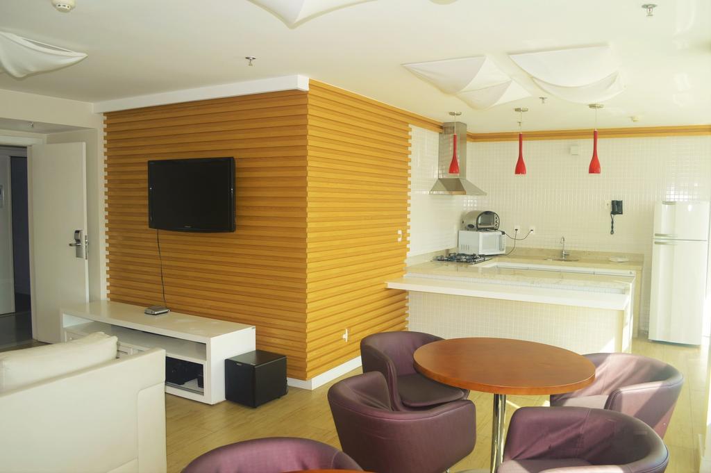 Flat Brasilia - Setor Hoteleiro Norte 외부 사진