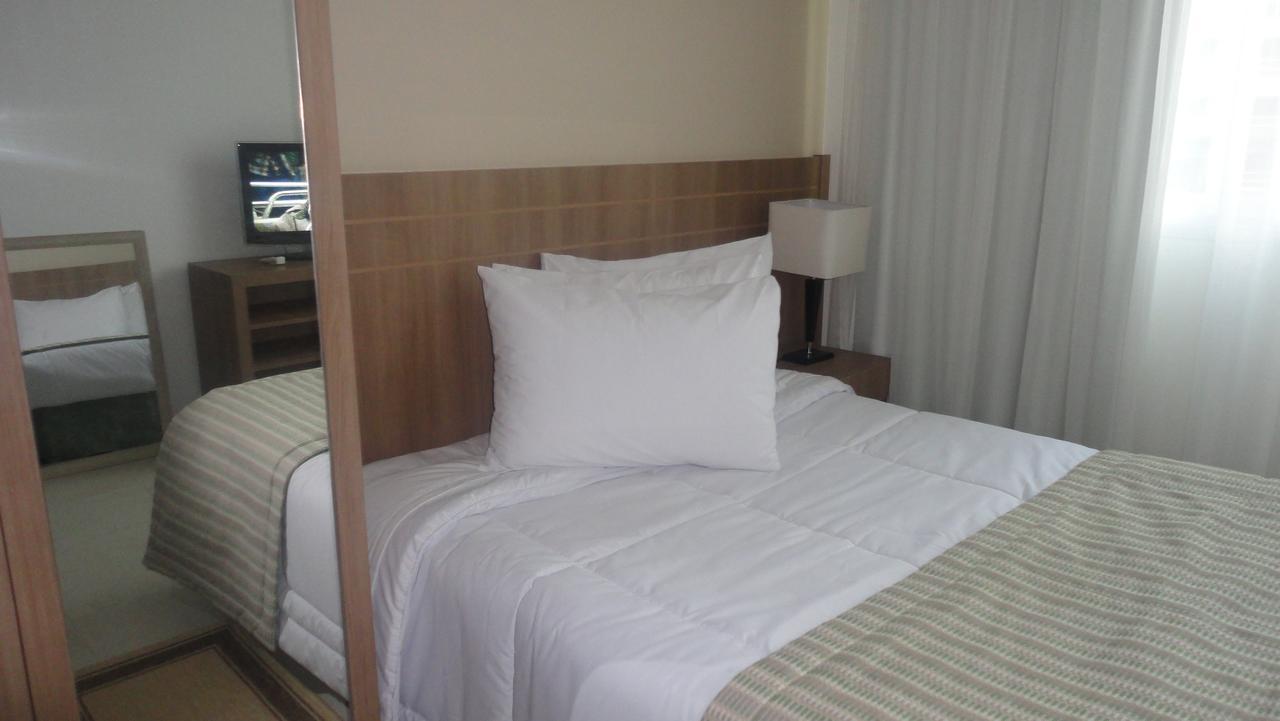 Flat Brasilia - Setor Hoteleiro Norte 외부 사진