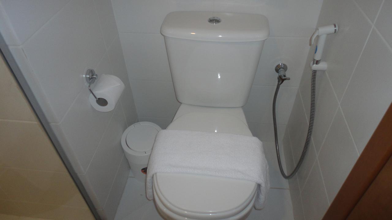 Flat Brasilia - Setor Hoteleiro Norte 객실 사진